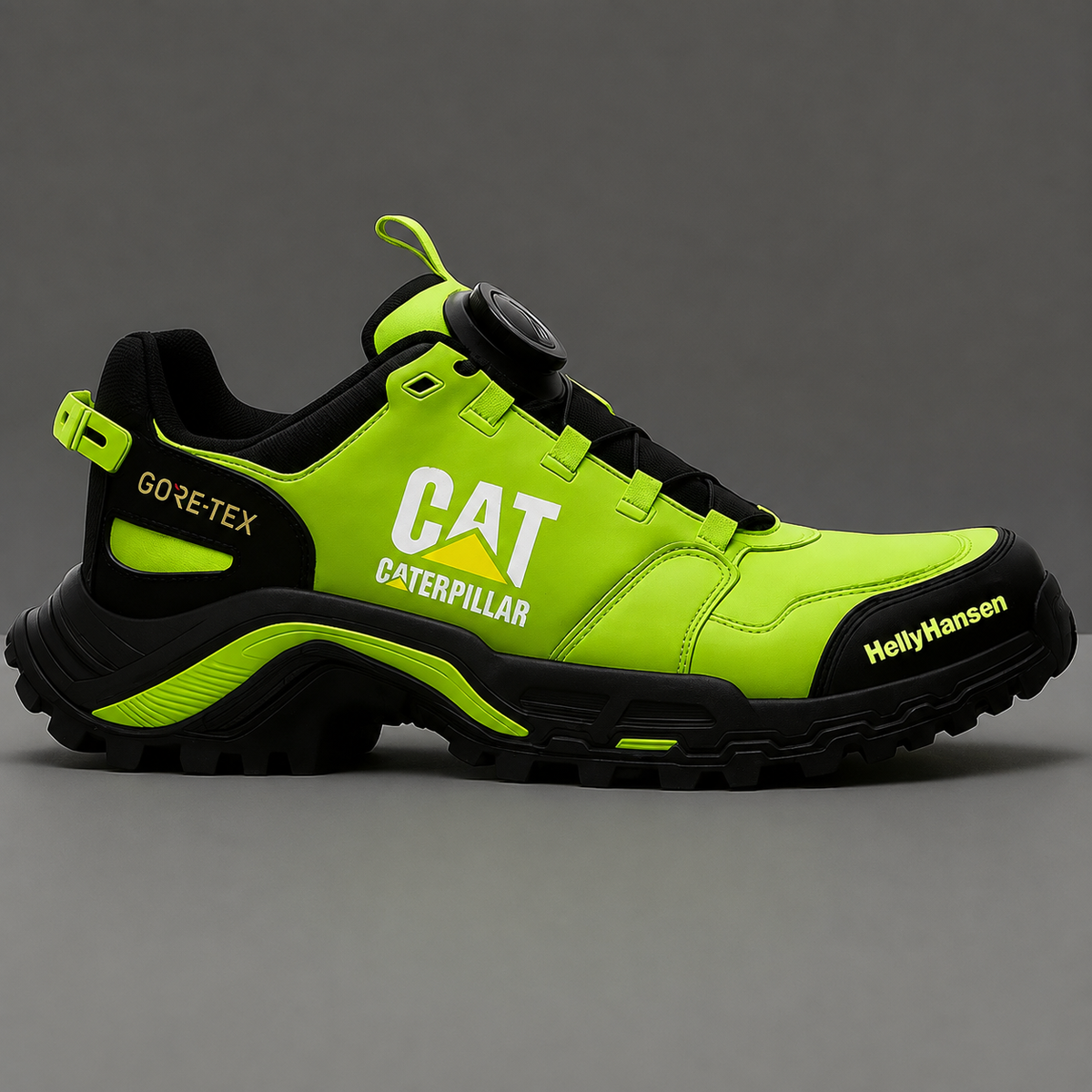 CT&HL- Premium Safety Shoes