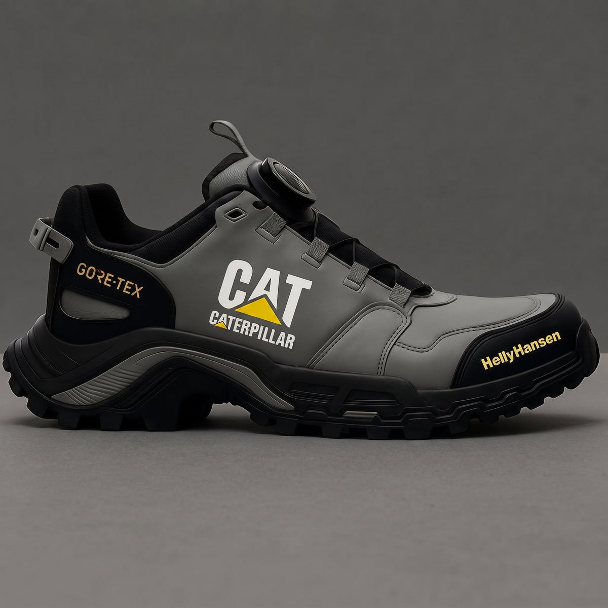 CT&HL- Premium Safety Shoes