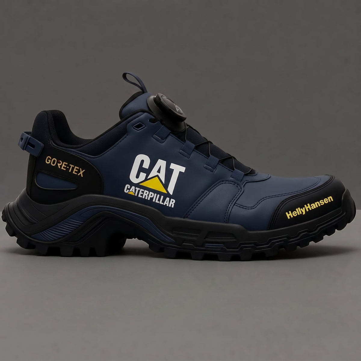 CT&HL- Premium Safety Shoes