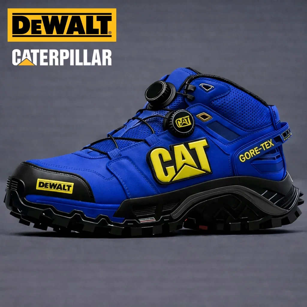 CT- Premium Safety Shoes 2026